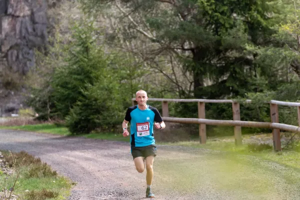 Talsperrenlauf Teil 3