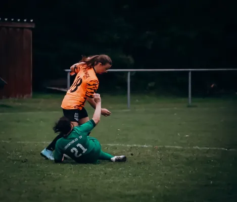 Ohrangels - LSV Frauen