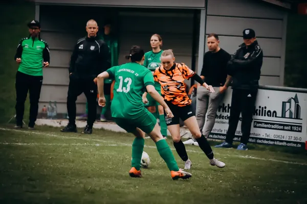 Ohrangels - LSV Frauen