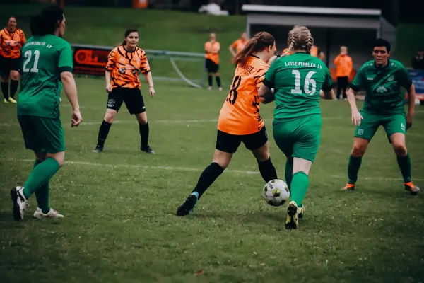 Ohrangels - LSV Frauen
