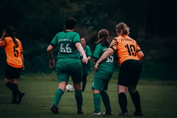Ohrangels - LSV Frauen