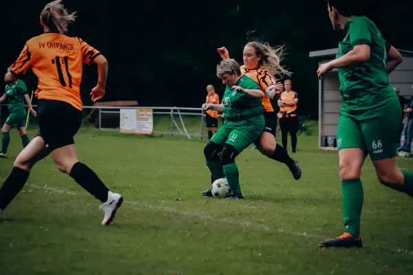 Ohrangels - LSV Frauen