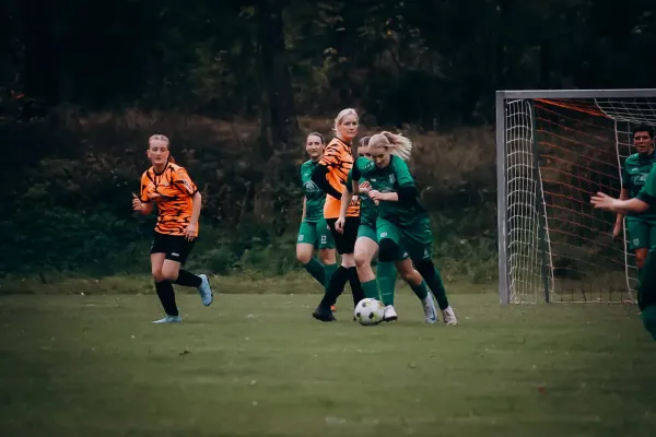 Ohrangels - LSV Frauen