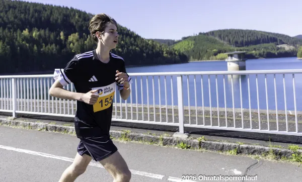 Talsperrenlauf 01.05.26 / Streckenbilder / Teil 1