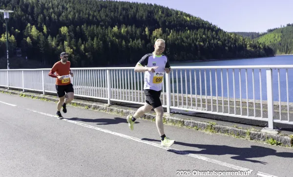 Talsperrenlauf 01.05.26 / Streckenbilder / Teil 1