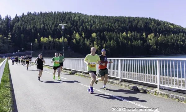 Talsperrenlauf 01.05.26 / Streckenbilder / Teil 1