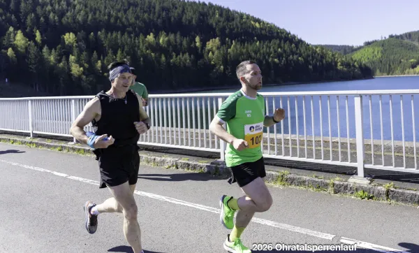Talsperrenlauf 01.05.26 / Streckenbilder / Teil 1