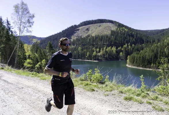 Talsperrenlauf 01.05.26 / Streckenbilder / Teil 1