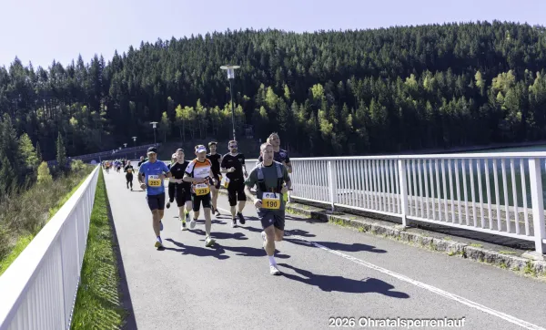 Talsperrenlauf 01.05.26 / Streckenbilder / Teil 1
