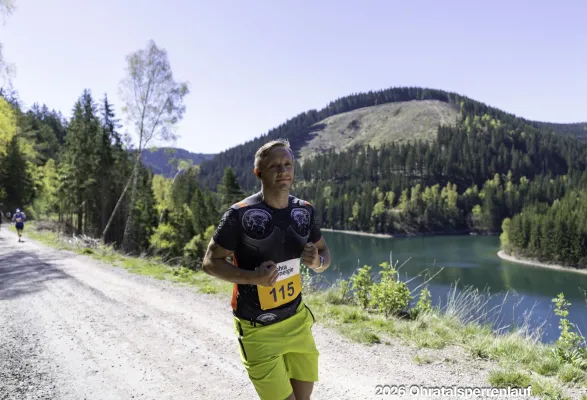Talsperrenlauf 01.05.26 / Streckenbilder / Teil 1