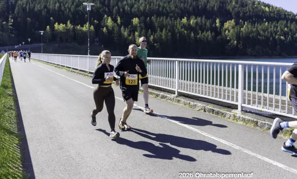 Talsperrenlauf 01.05.26 / Streckenbilder / Teil 1