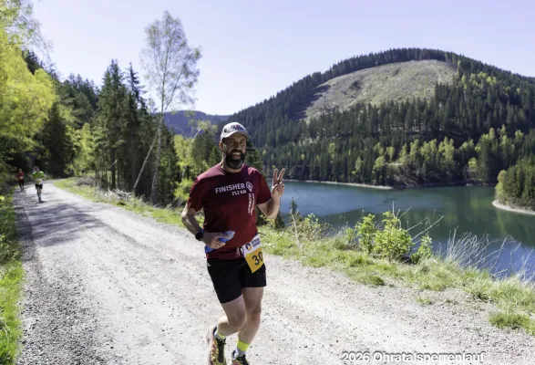 Talsperrenlauf 01.05.26 / Streckenbilder / Teil 1