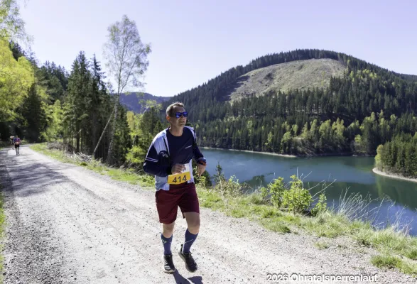 Talsperrenlauf 01.05.26 / Streckenbilder / Teil 1