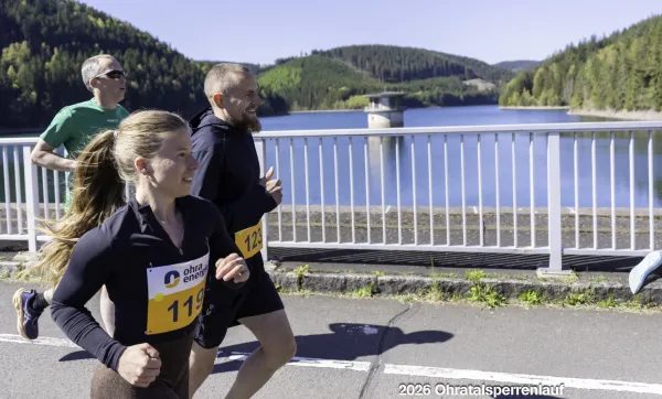 Talsperrenlauf 01.05.26 / Streckenbilder / Teil 1