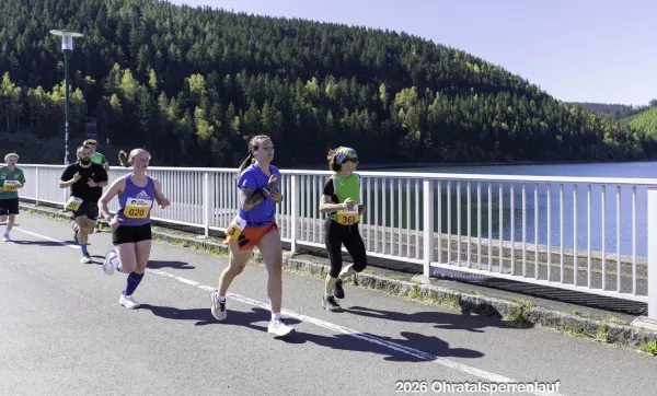 Talsperrenlauf 01.05.26 / Streckenbilder / Teil 1