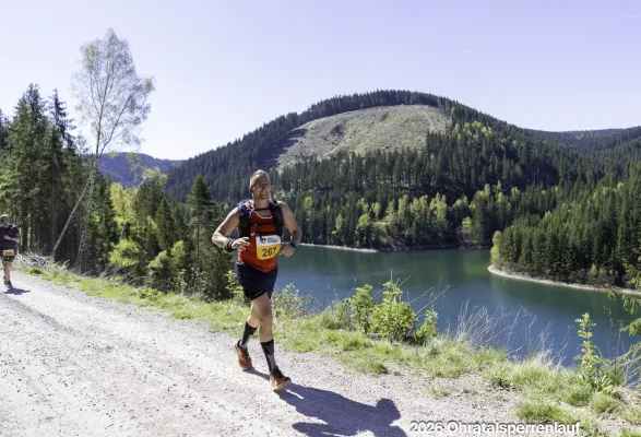 Talsperrenlauf 01.05.26 / Streckenbilder / Teil 1