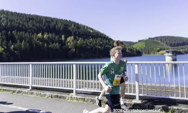 Talsperrenlauf 01.05.26 / Streckenbilder / Teil 1