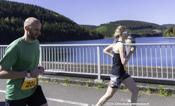 Talsperrenlauf 01.05.26 / Streckenbilder / Teil 1