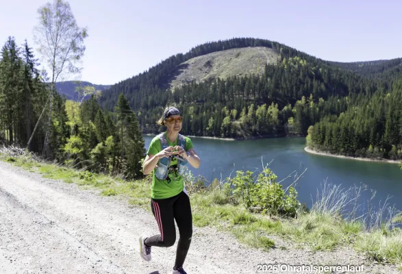 Talsperrenlauf 01.05.26 / Streckenbilder / Teil 1