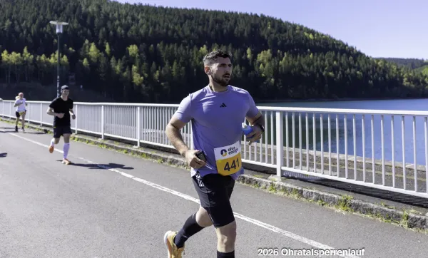 Talsperrenlauf 01.05.26 / Streckenbilder / Teil 1