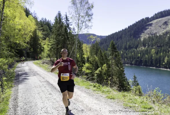 Talsperrenlauf 01.05.26 / Streckenbilder / Teil 1