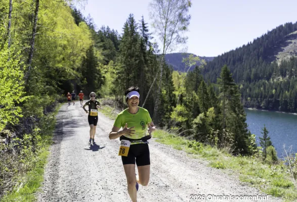 Talsperrenlauf 01.05.26 / Streckenbilder / Teil 1