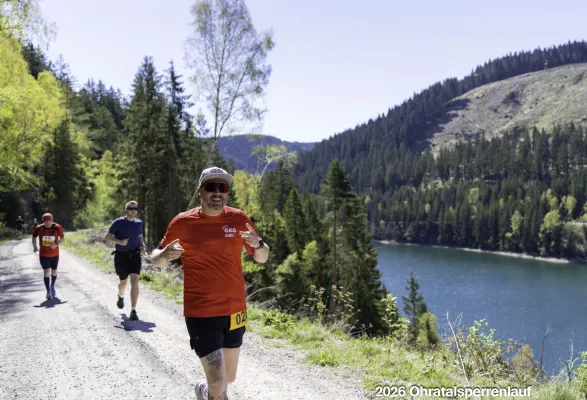 Talsperrenlauf 01.05.26 / Streckenbilder / Teil 1