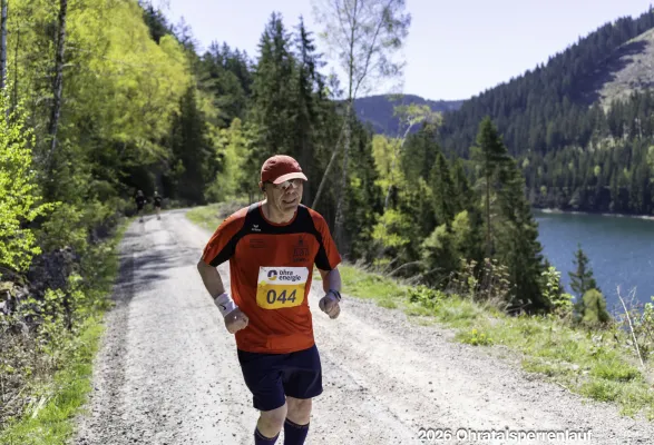 Talsperrenlauf 01.05.26 / Streckenbilder / Teil 1