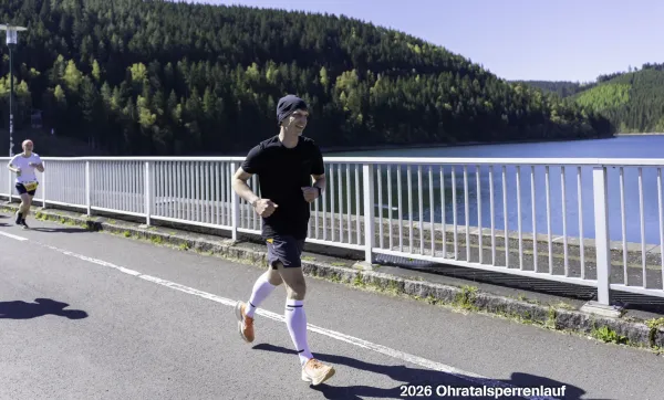 Talsperrenlauf 01.05.26 / Streckenbilder / Teil 1