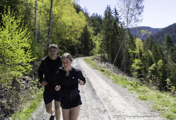 Talsperrenlauf 01.05.26 / Streckenbilder / Teil 1