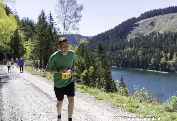Talsperrenlauf 01.05.26 / Streckenbilder / Teil 1
