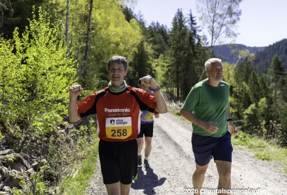 Talsperrenlauf 01.05.26 / Streckenbilder / Teil 1