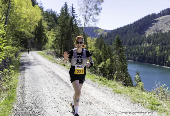 Talsperrenlauf 01.05.26 / Streckenbilder / Teil 1