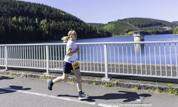 Talsperrenlauf 01.05.26 / Streckenbilder / Teil 1