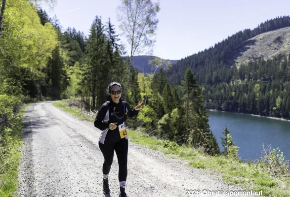 Talsperrenlauf 01.05.26 / Streckenbilder / Teil 1
