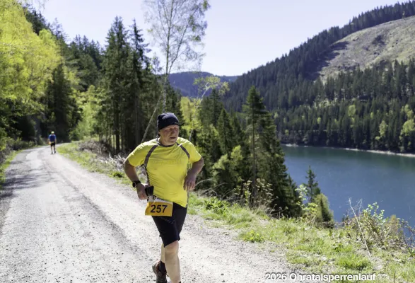 Talsperrenlauf 01.05.26 / Streckenbilder / Teil 1