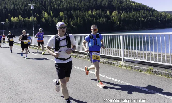 Talsperrenlauf 01.05.26 / Streckenbilder / Teil 1