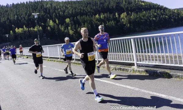 Talsperrenlauf 01.05.26 / Streckenbilder / Teil 1