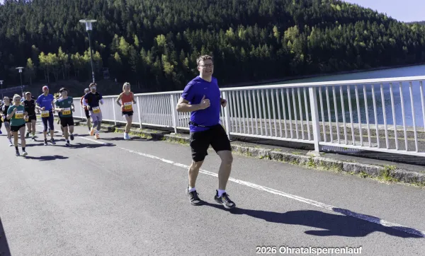 Talsperrenlauf 01.05.26 / Streckenbilder / Teil 1