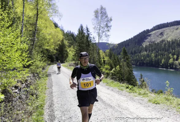Talsperrenlauf 01.05.26 / Streckenbilder / Teil 1