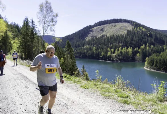 Talsperrenlauf 01.05.26 / Streckenbilder / Teil 1