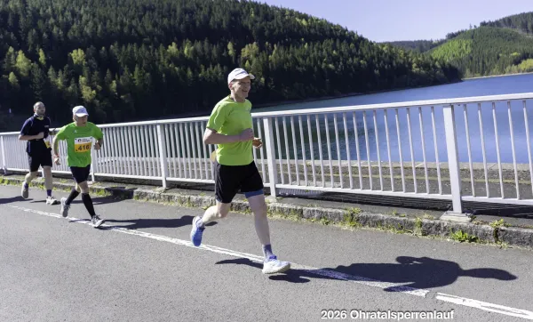 Talsperrenlauf 01.05.26 / Streckenbilder / Teil 1