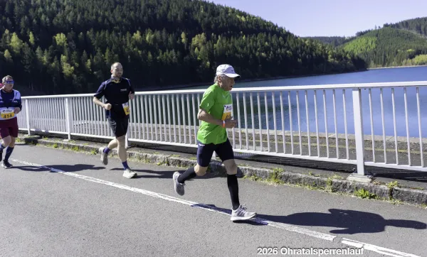 Talsperrenlauf 01.05.26 / Streckenbilder / Teil 1