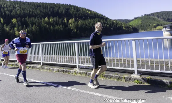 Talsperrenlauf 01.05.26 / Streckenbilder / Teil 1