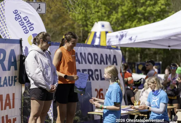 Talsperrenlauf 01.05.26 / Streckenbilder / Teil 1