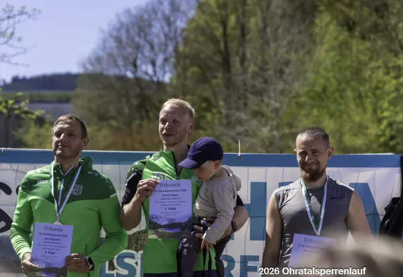 Talsperrenlauf 01.05.26 / Streckenbilder / Teil 1