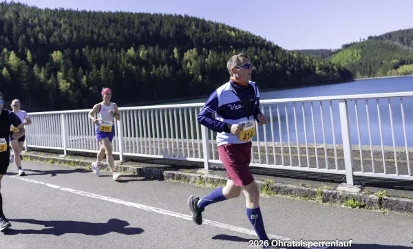 Talsperrenlauf 01.05.26 / Streckenbilder / Teil 1