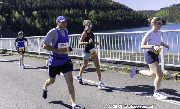 Talsperrenlauf 01.05.26 / Streckenbilder / Teil 1