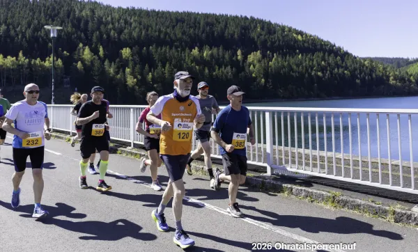 Talsperrenlauf 01.05.26 / Streckenbilder / Teil 1