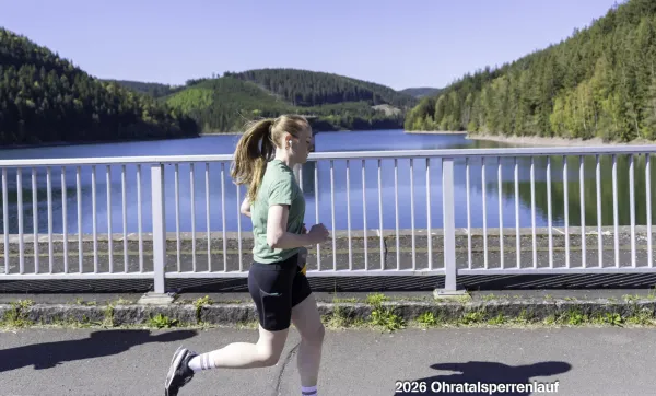 Talsperrenlauf 01.05.26 / Streckenbilder / Teil 1